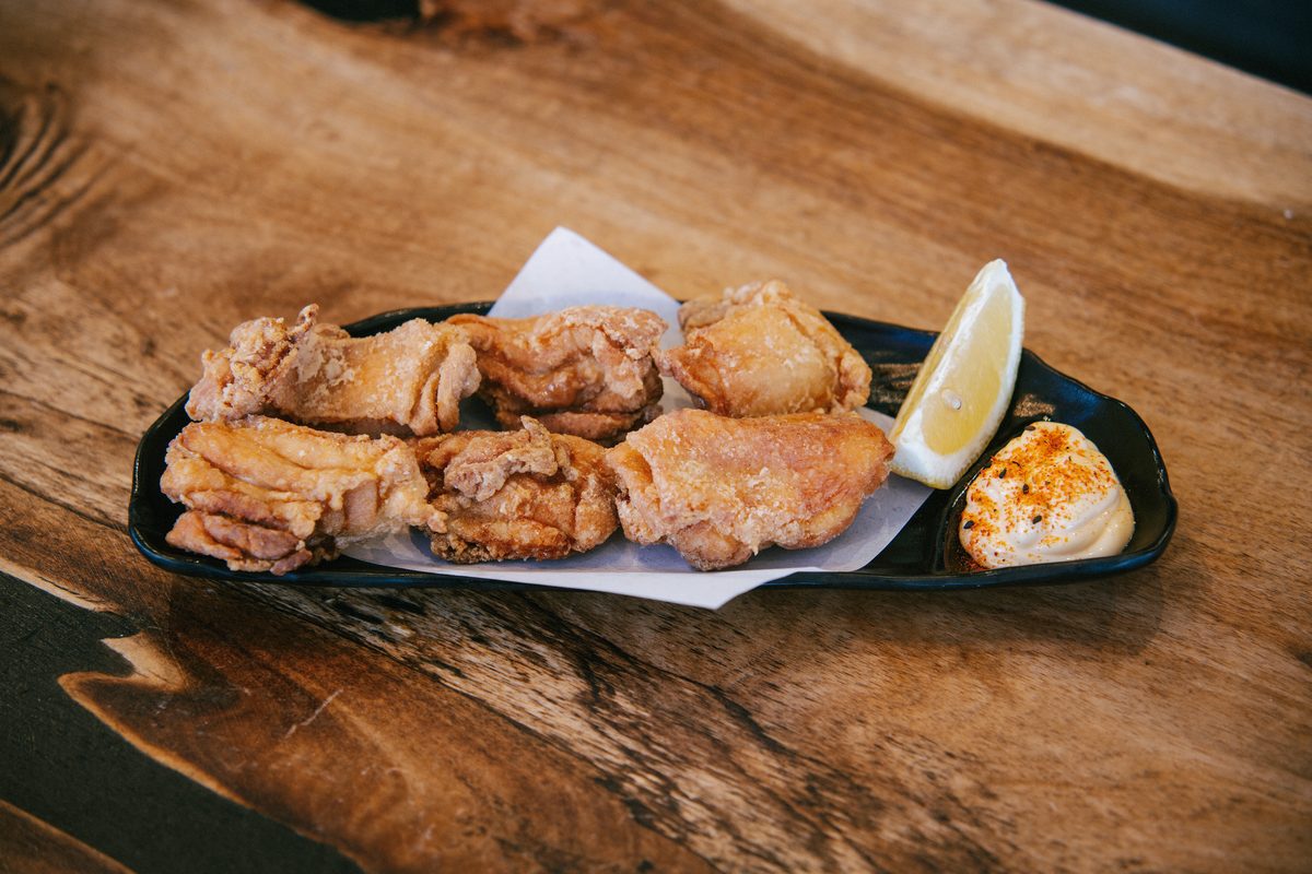 Chicken Karaage