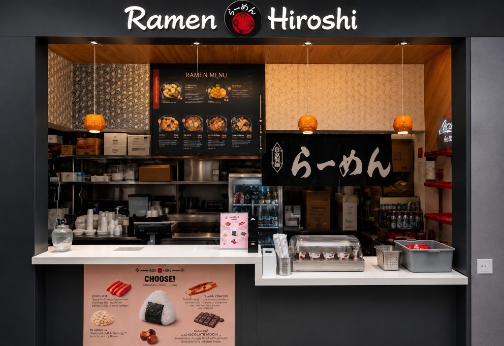 Ramen Hiroshi Emeryville