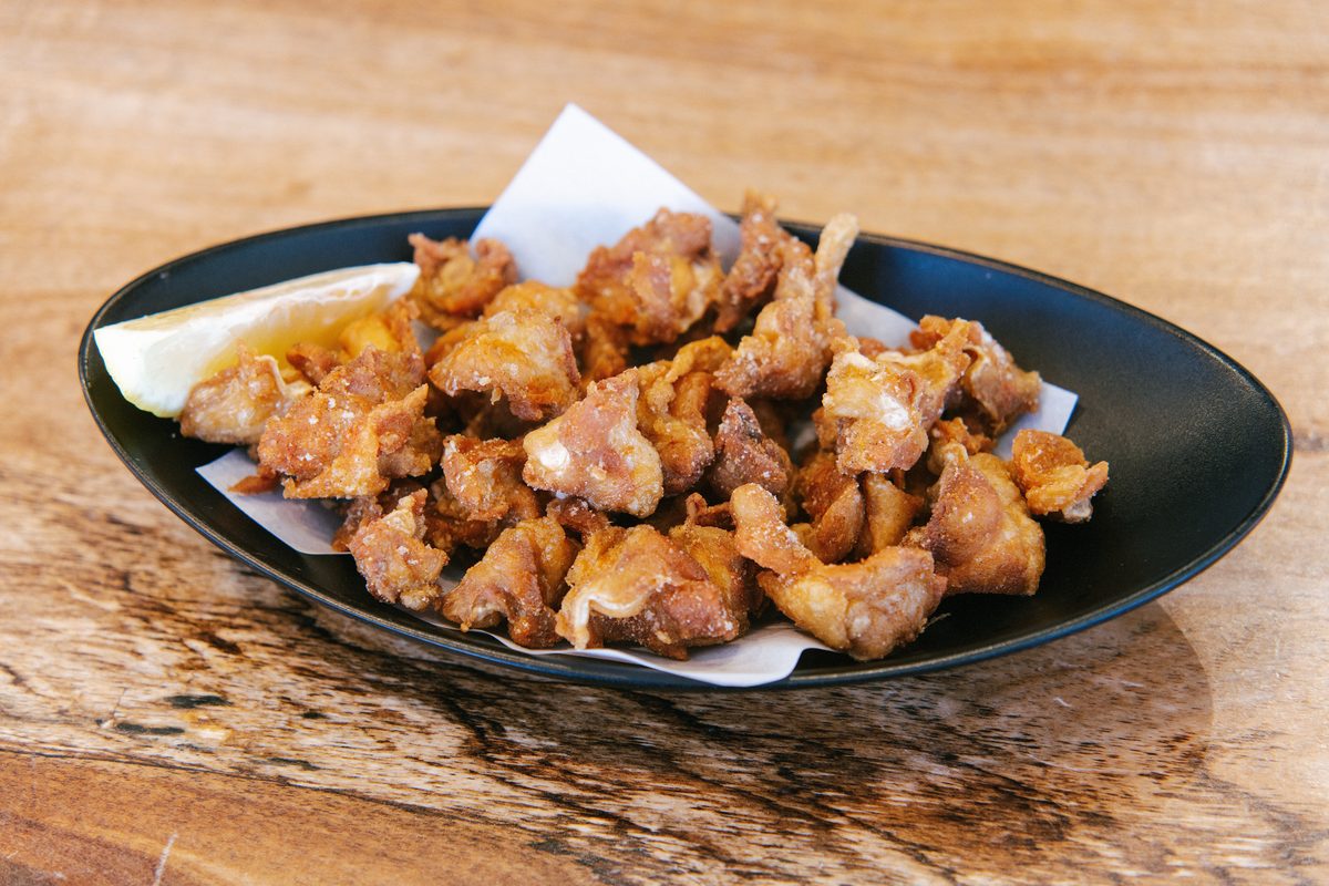 Nankotsu Karaage