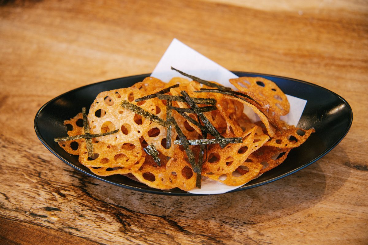 Renkon Chips