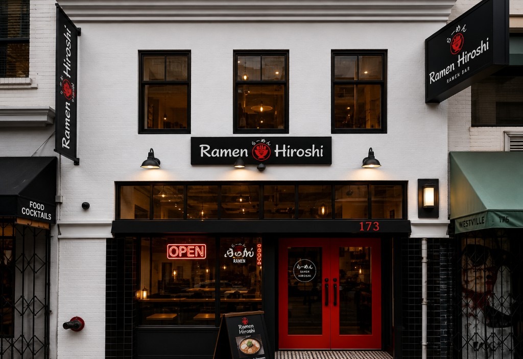 Ramen Hiroshi San Francisco