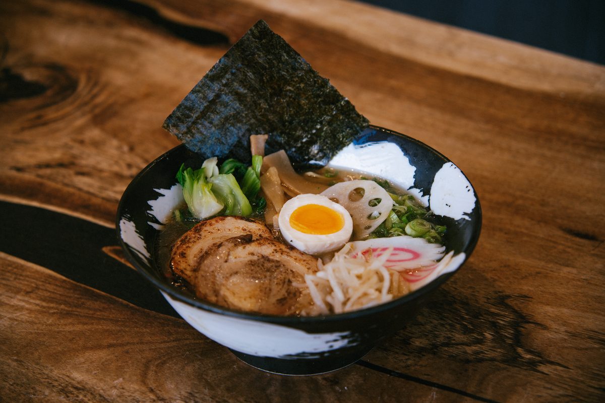 Yuzu Shoyu Ramen